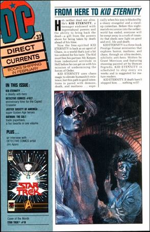 Direct Currents (1988) issue 37