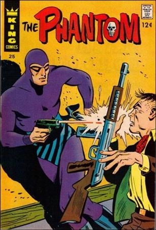 Phantom (1962) issue 25