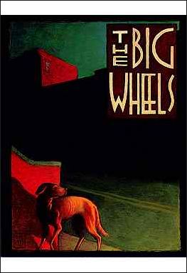 Big Wheels issue 1
