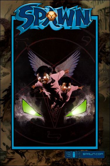 Spawn issue 159