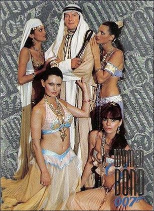 James Bond Connoisseur's Collection Volume Two: The '70s (Women of Bond 007 Subset) Cover Image 2
