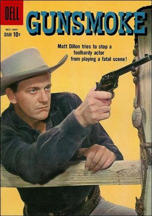 Gunsmoke (1957) issue 17