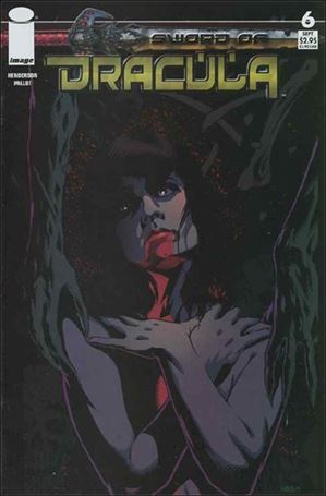 Sword of Dracula (2003) Cover Image 2