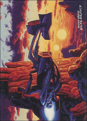 Star Wars: Shadows of the Empire (Base Set) card 87 Swoop
