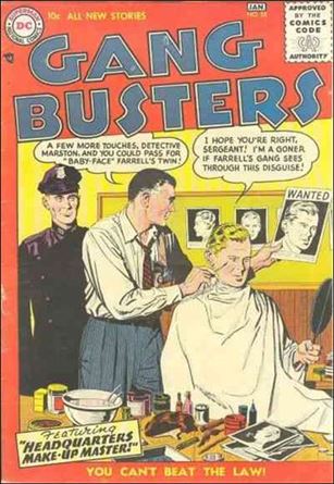Gangbusters issue 55
