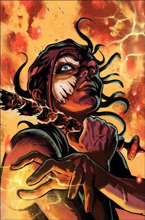 Nyx (2021) issue 1-N Fernando Dagnino 1:20 Virgin Cover