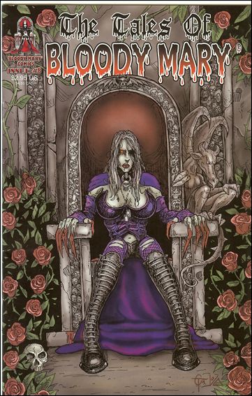 Tales of Bloody Mary issue 8