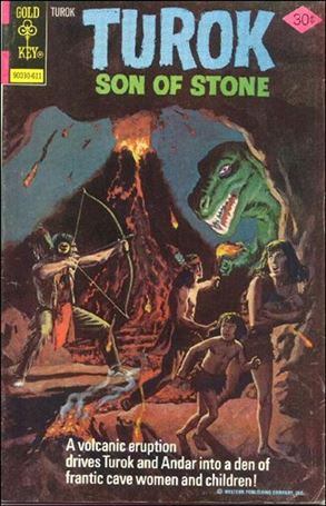 Turok, Son of Stone (1956) issue 106