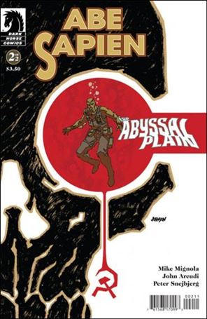 Abe Sapien: The Abyssal Plain Cover Image 2