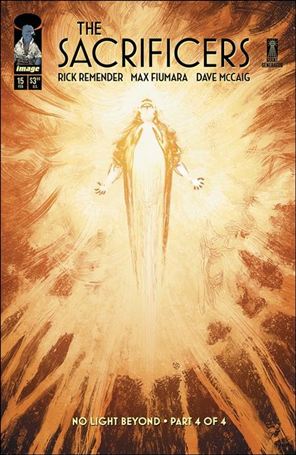 Sacrificers Cover Image 2