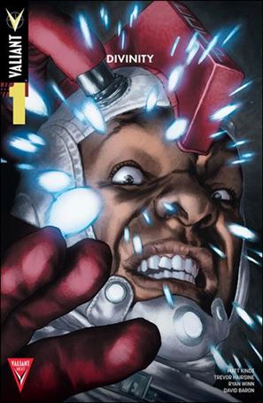 Divinity (2015) issue 1-E Lewis LaRosa 1:40 Cover 1/350