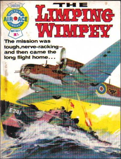 Air Ace Picture Library issue 167
