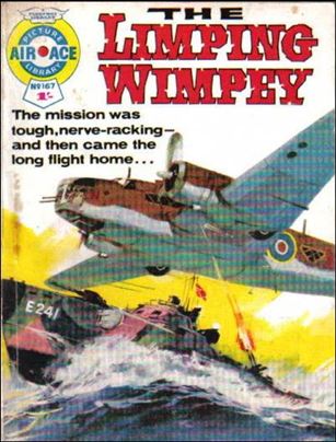 Air Ace Picture Library issue 167