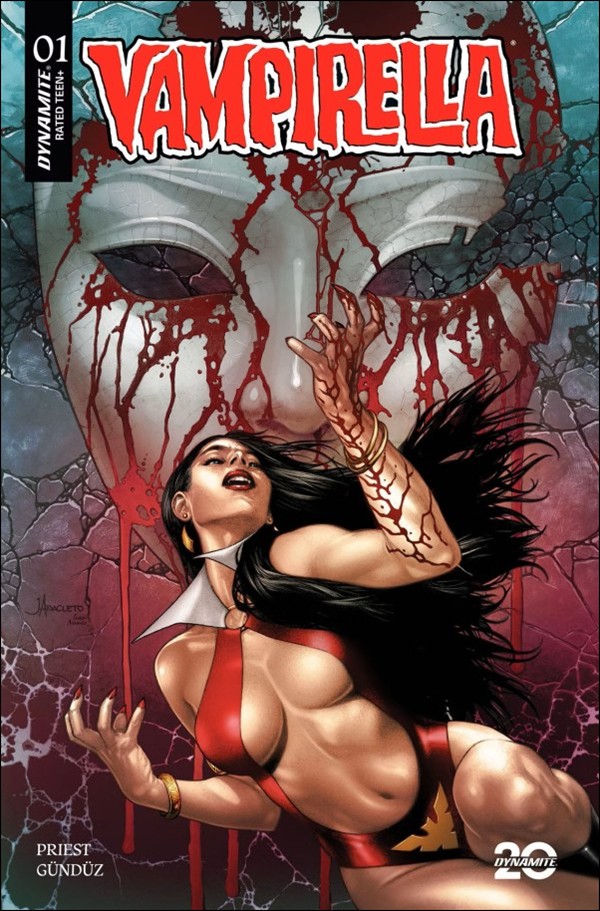 Vampirella (2025) 1-L by Dynamite Entertainment