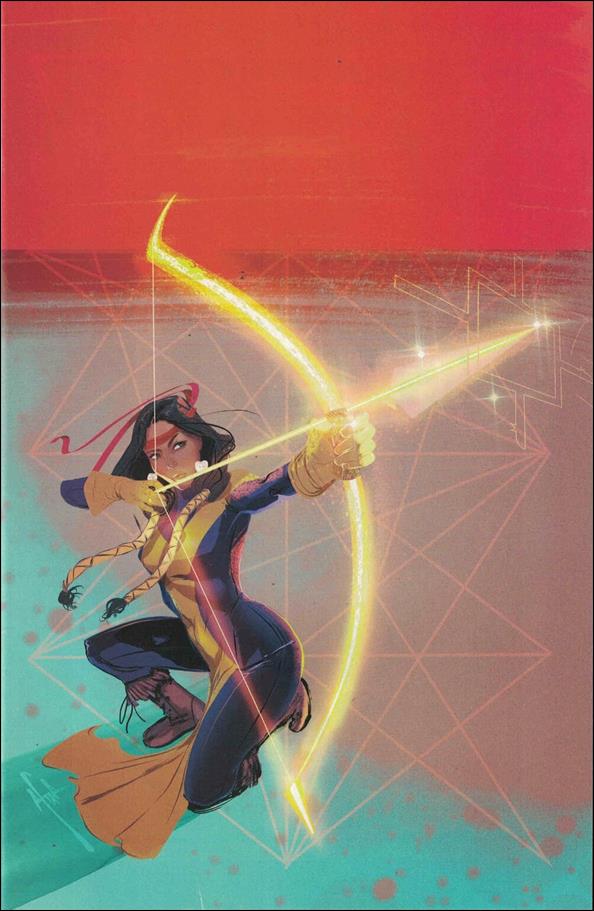 Marvel's Voices: Indigenous Voices issue 1-G Afua Richardson 1:75 Virgin Cover