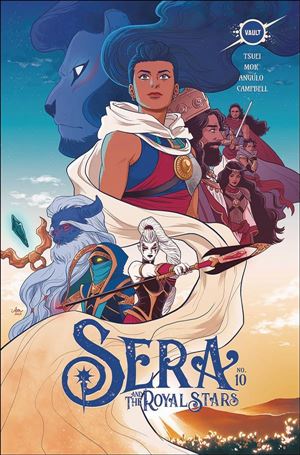 Sera & the Royal Stars Cover Image 2