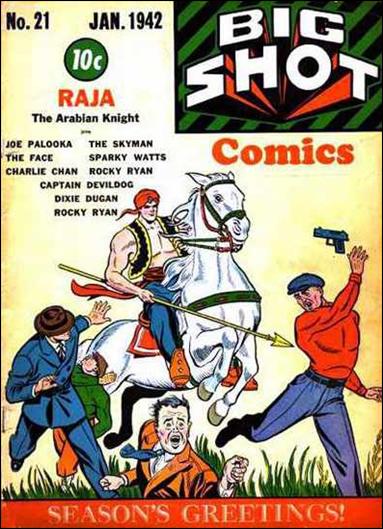 Big Shot issue 21