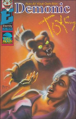 Demonic Toys issue 2