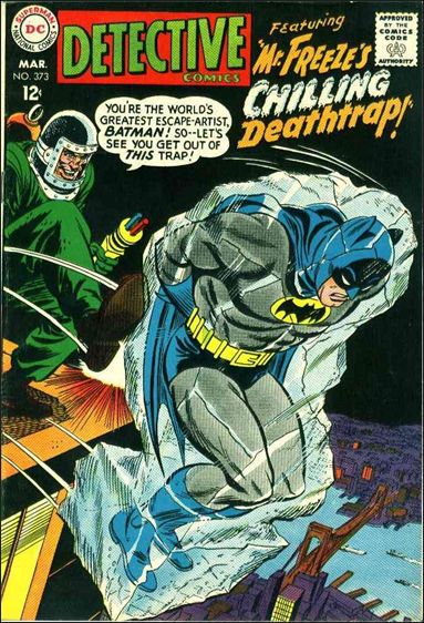 Detective Comics (1937) issue 373