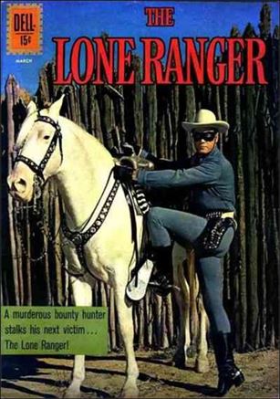 Lone Ranger (1948) issue 144