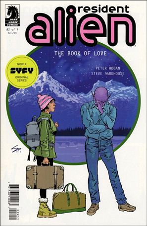 Resident Alien: The Book of Love issue 2