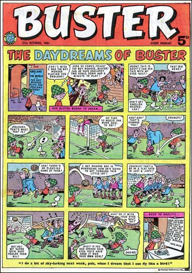 Buster (UK) issue 74
