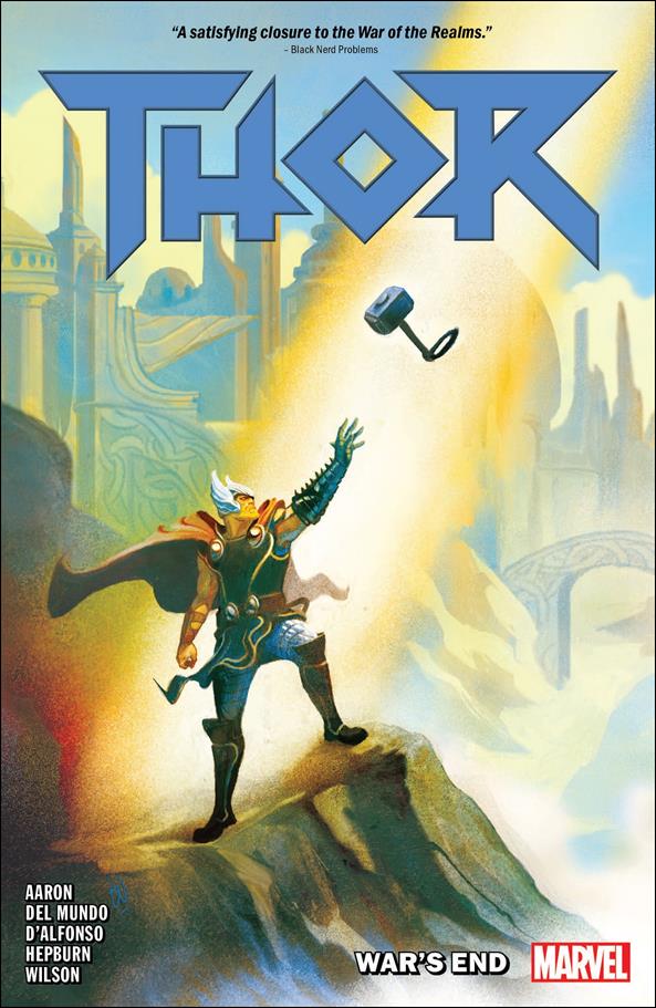 Thor (2018) issue 3 War's End