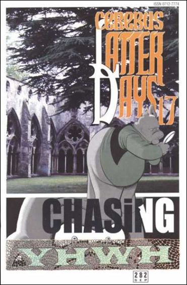 Cerebus issue 282
