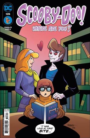 Scooby-Doo, Where Are You? (2010) issue 126
