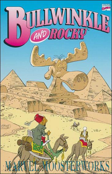 Bullwinkle and Rocky issue nn