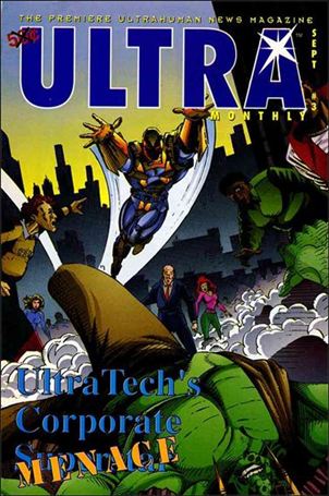 Ultra Monthly issue 3