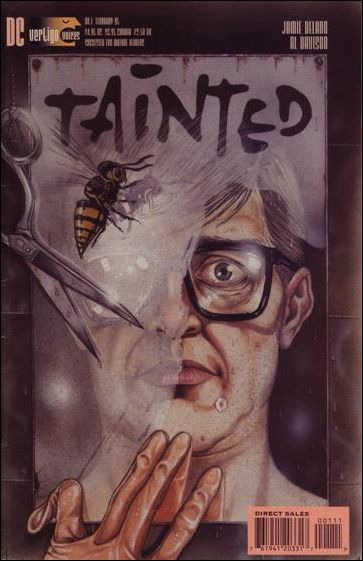 Tainted (1995) issue nn