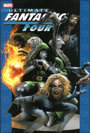 Ultimate Fantastic Four issue 3