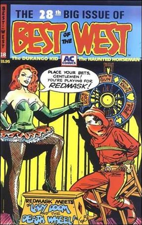 Best of the West issue 28