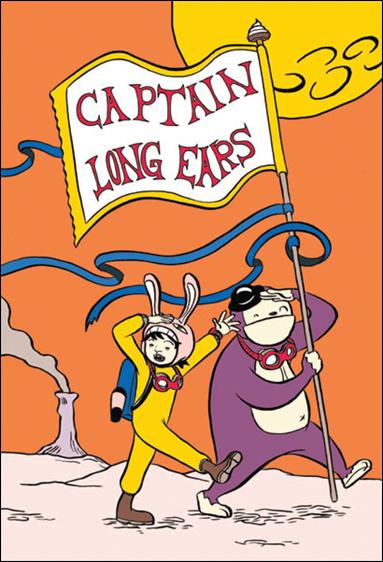 Captain Long Ears issue nn
