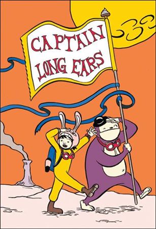 Captain Long Ears Cover Image 1