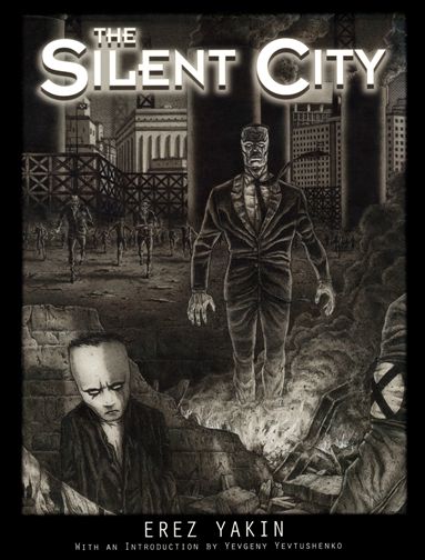 Silent City issue nn
