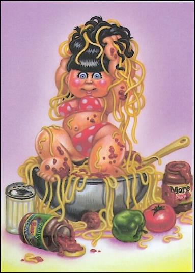 Bettie Page Private Collection (Promo) card B1a