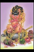 Bettie Page Private Collection (Promo) card B1a