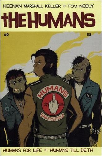 Humans issue 0