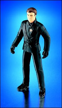 Babylon 5 figure 16 Psi Cop Alfred Bester