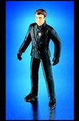 Babylon 5 figure 16 Psi Cop Alfred Bester