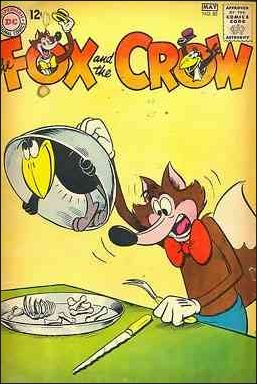 Fox and the Crow issue 85