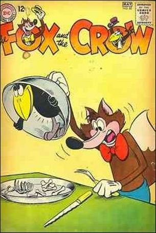 Fox and the Crow issue 85