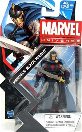Marvel Universe (Series 5) Cover Image 2