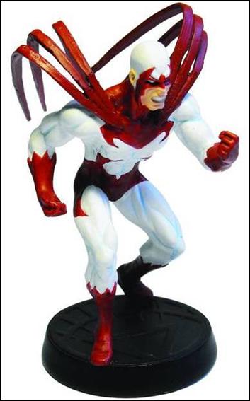 DC Comics Super Hero Collection: Blackest Night / Brightest Day (UK) item 13 Hawk
