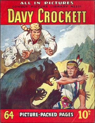 Cowboy Picture Library issue 231