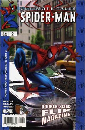 Ultimate Tales Flip Magazine issue 2