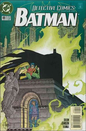 Detective Comics (1937) issue 690