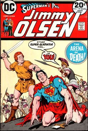 Superman's Pal Jimmy Olsen (1954) issue 159